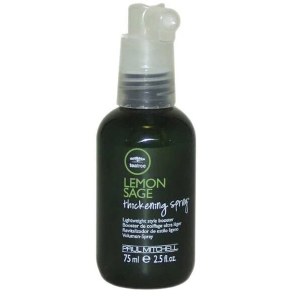 Paul Mitchell Tea Tree Lemon Sage Thickening Spray 6.8 Fluid Ounce for Fine Hair - Picture 1 of 5
